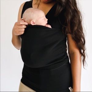 LALABU Soothe Shirt Tank Top Babywearing Small